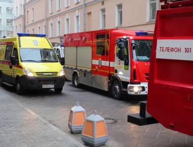Ρωσία: Συναγερμός στην Μόσχα - Φωτιά σε ψυχιατρικό νοσοκομείο